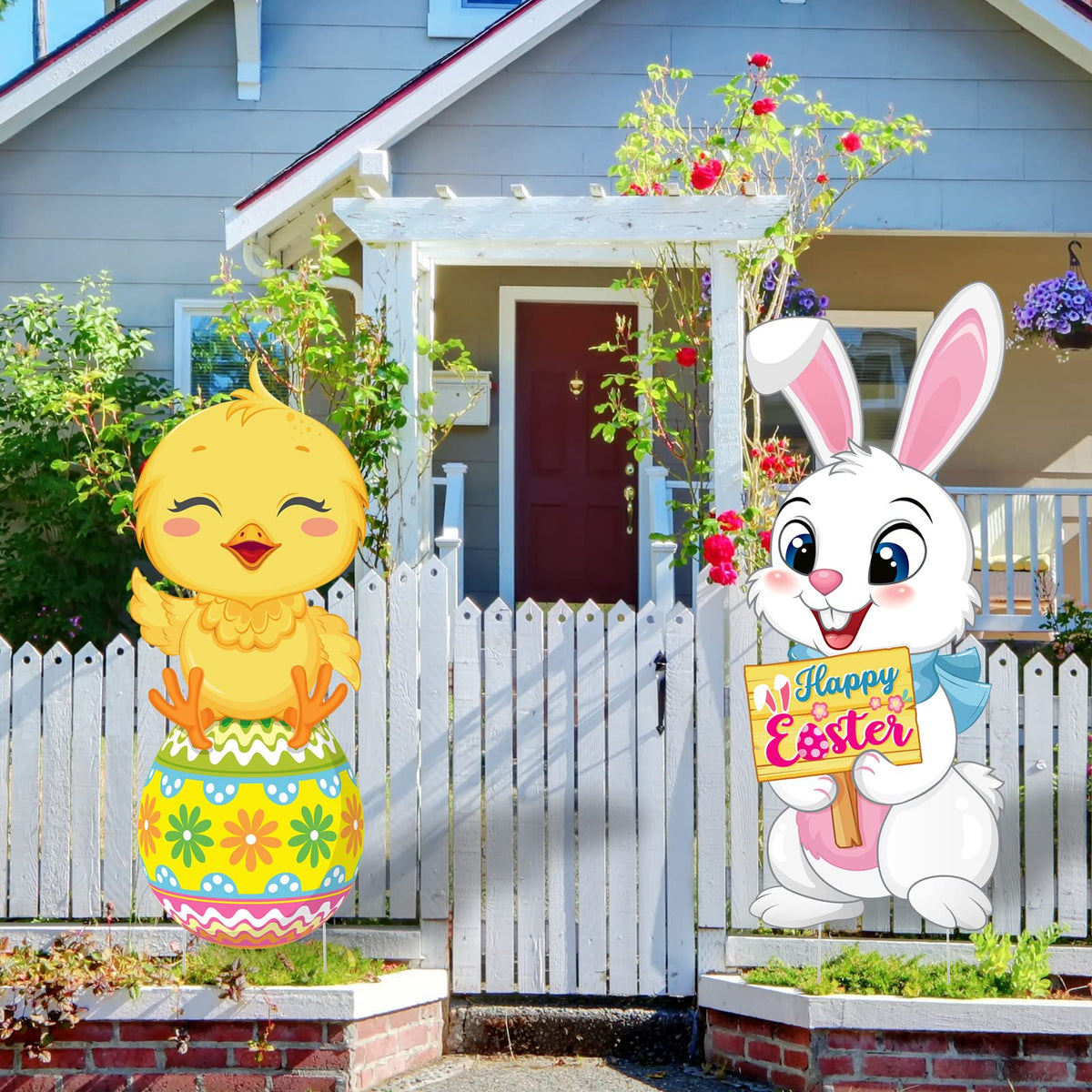 Capoda Easter decoration pack enables ready-to-display setup