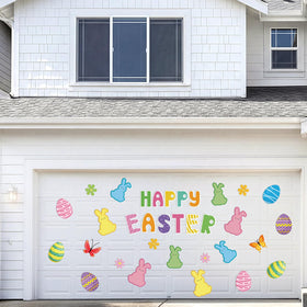 Capoda Easter magnets for whiteboards and metal surfaces at parties