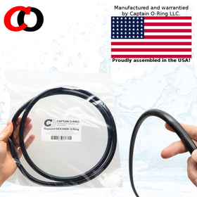 Captain O-Ring DEX2400K detailed dimensions for fit