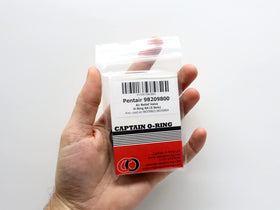 Captain O-Ring assembled in USA label on kit for trusted quality.