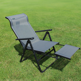 Caravan Sports Ergo+ compact fold simplifies transport and storage.