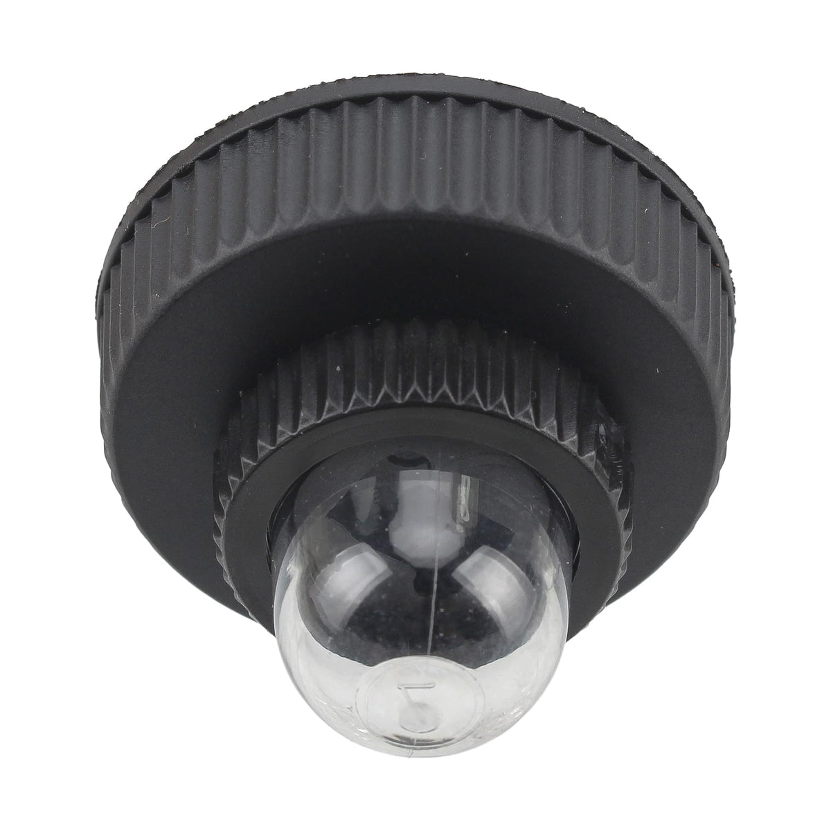 CARBBIA A01372A fuel cap in-use view simplifying refueling and priming.
