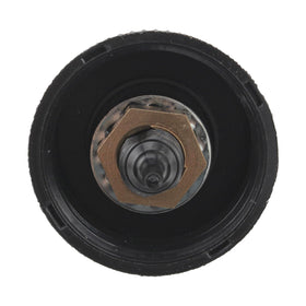 CARBBIA A01372A replacement fuel cap ready for installation on saws.
