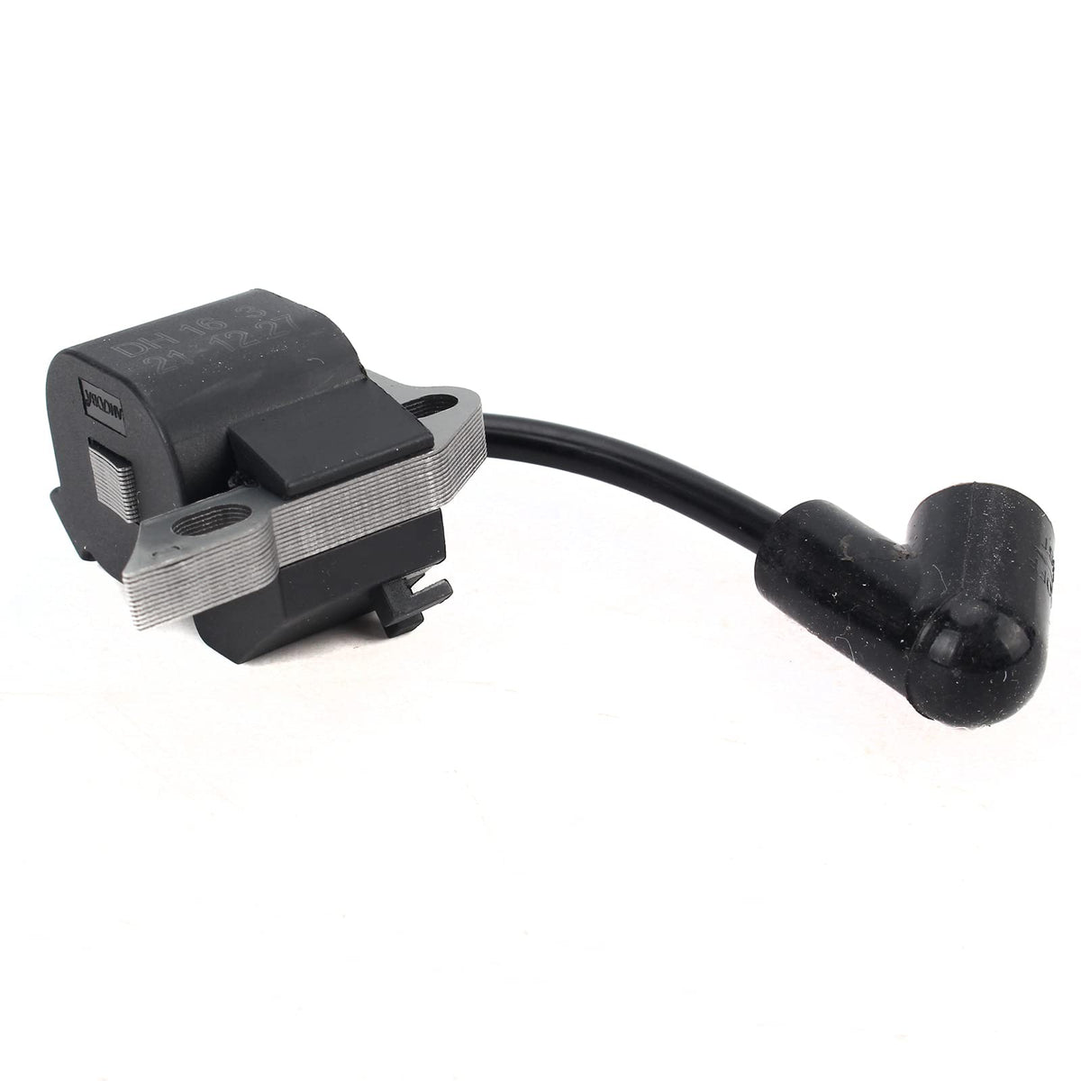 CARBBIA ignition coil and spark plug kit offers convenient replacement.
