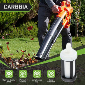 CARBBIA product shot highlighting durable kit components.