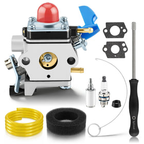Carbbia carburetor for Craftsman hedge trimmer – reliable fuel delivery.