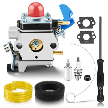 Carbbia carburetor for Craftsman hedge trimmer – reliable fuel delivery.