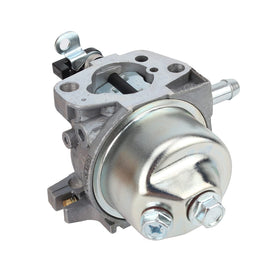 CARBBIA carburetor kit contents: carburetor, gaskets, clamps, fuel filter