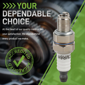 CARBBIA carburetor kit packaging shows included parts for easy replacement