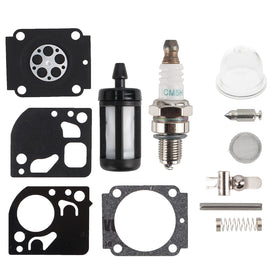 CARBBIA carburetor kit primer bulb ready for simple startups