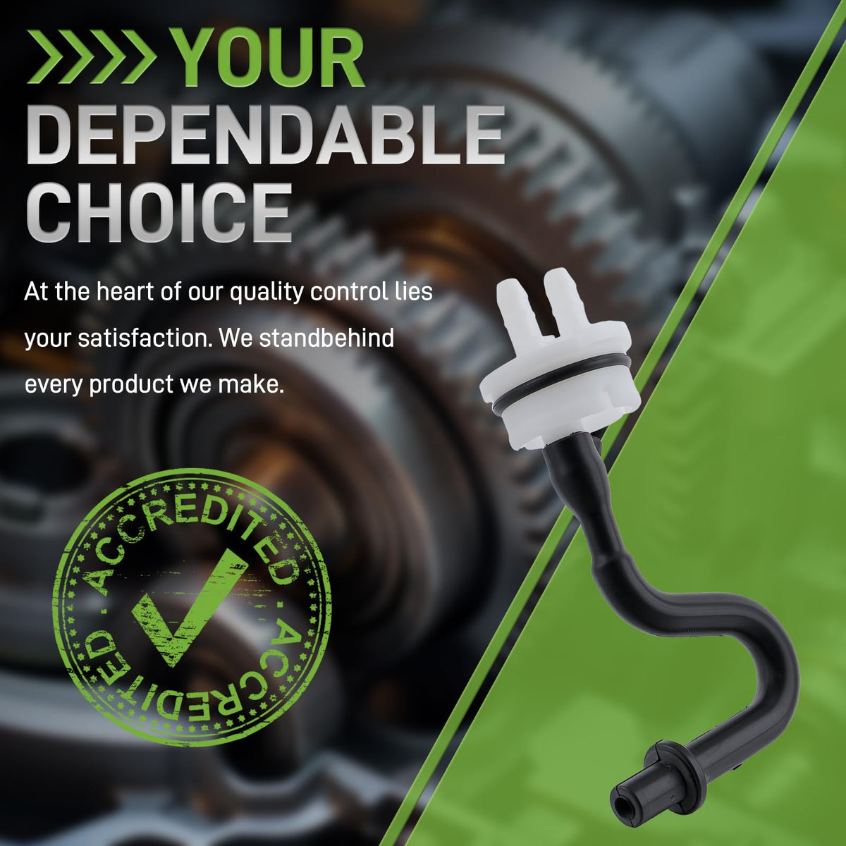 CARBBIA compatibility label highlights broad Stihl model support.