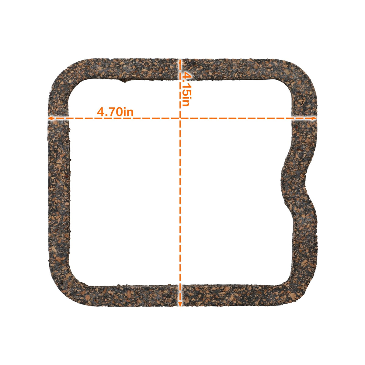 CARBBIA fuel filter option visual reference for Stihl compatibility.