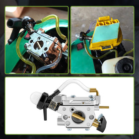 Carbbia FX26SCE carburetor for W25CBK; seamless compatibility.