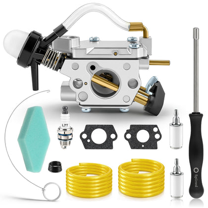Carbbia FX26SCE carburetor for Weedeater SST25CE, reliable replacement part.