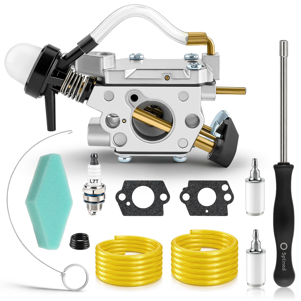 Carbbia FX26SCE carburetor for Weedeater SST25CE, reliable replacement part.