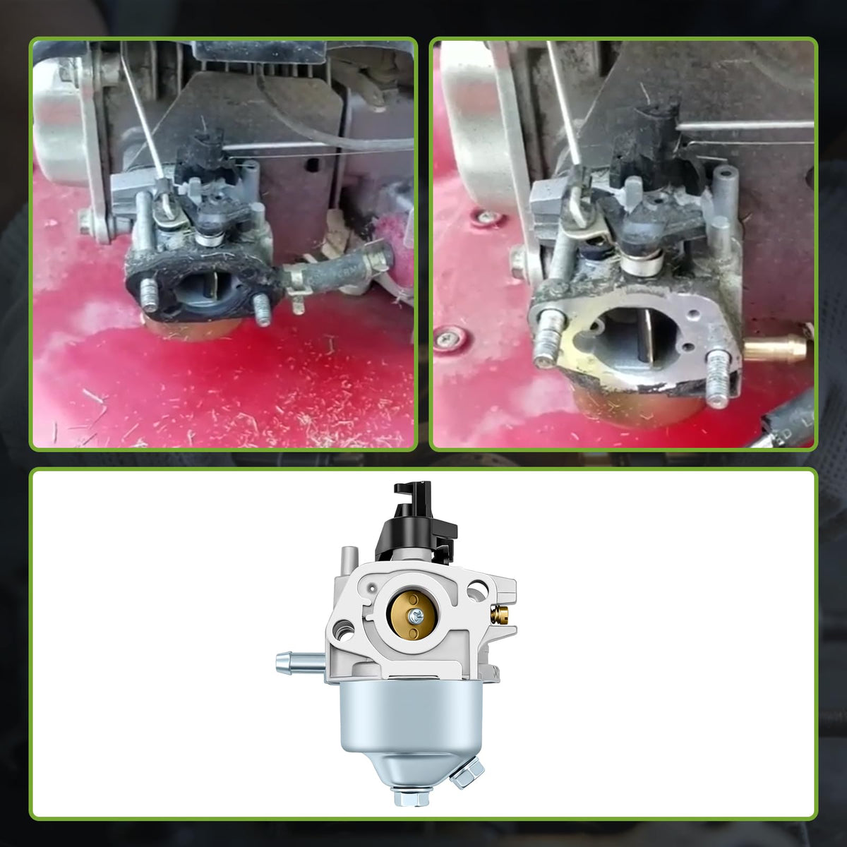 CARBBIA replacement carburetor for Toro 20373 offering smooth operation