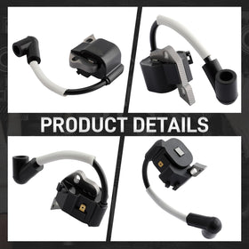 CARBBIA spark plug 11104007005 for STIHL saws supports consistent ignition.