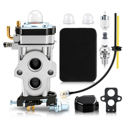 Carbhub 150BT carburetor for Husqvarna, ready for replacement and smoother starts