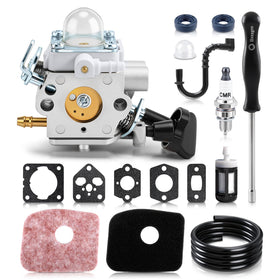 Carbhub BG56 carburetor package includes all parts for easy replacement