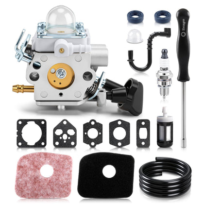 Carbhub BG56 carburetor package includes all parts for easy replacement