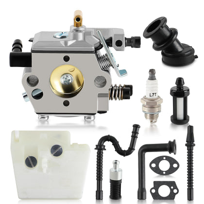 Carbhub carburetor kit for Stihl MS240/MS260 with WT194, clean and ready to install