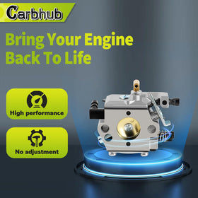 Carbhub kit box image showing complete replacement package