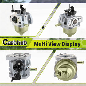 Carbhub cub cadet scm500 carburetor supports 159cc engines for smoother operation.