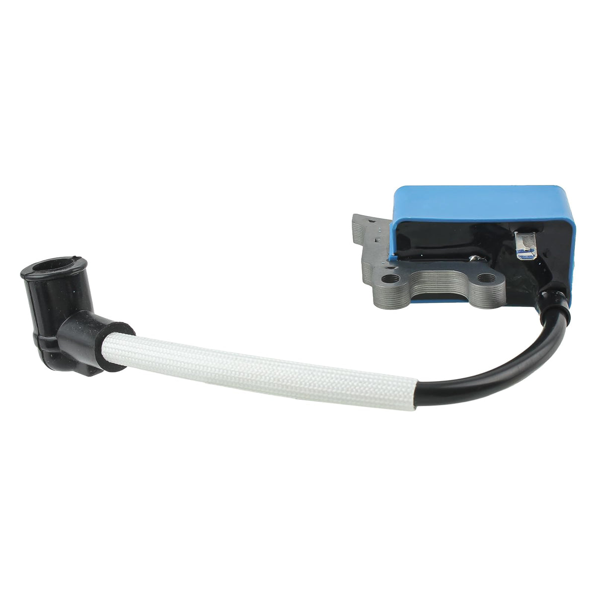 Carbhub ignition coil close-up highlights durable materials for long service.