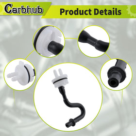 Easy installation visual demonstrating plug-and-play fit for quick maintenance
