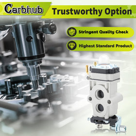Carbhub gasket set ensuring proper sealing during install