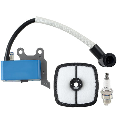Carbhub ignition coil A411001690 close-up for reliable starts.