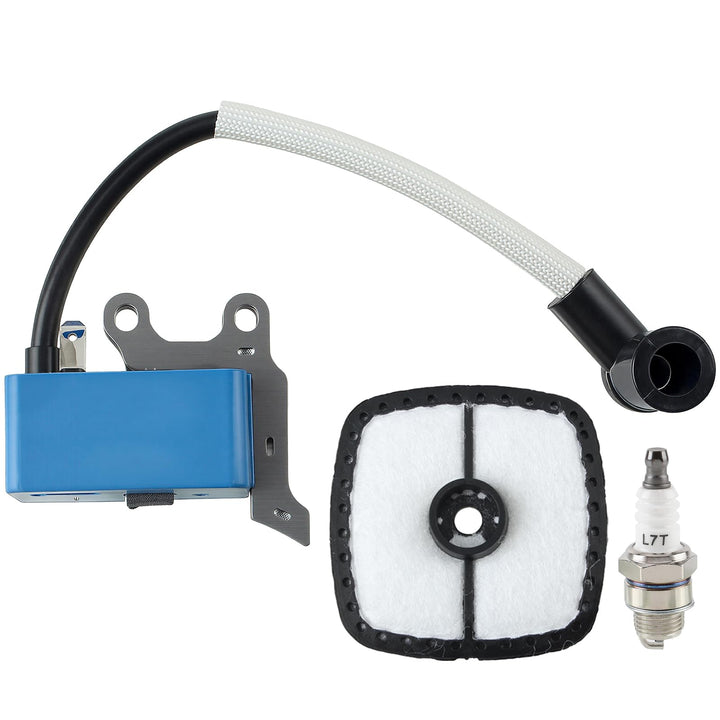Carbhub ignition coil A411001690 close-up for reliable starts.