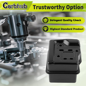 Carbhub bolts and nuts set for sturdy assembly