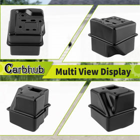 Carbhub replacement part ready for maintenance intervals