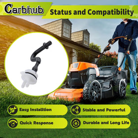 Package contents shown for straightforward replacement tasks