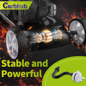 Carbhub spare parts support line helps minimize downtime