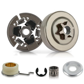 Carbhub sprocket clutch 38lp for Stihl, ideal for a durable chain drive overhaul.