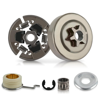 Carbhub sprocket clutch 38lp for Stihl, ideal for a durable chain drive overhaul.