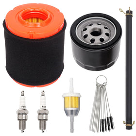 CARBORX air filter 937-05066 close-up with high-density filtration for Cub Cadet engines