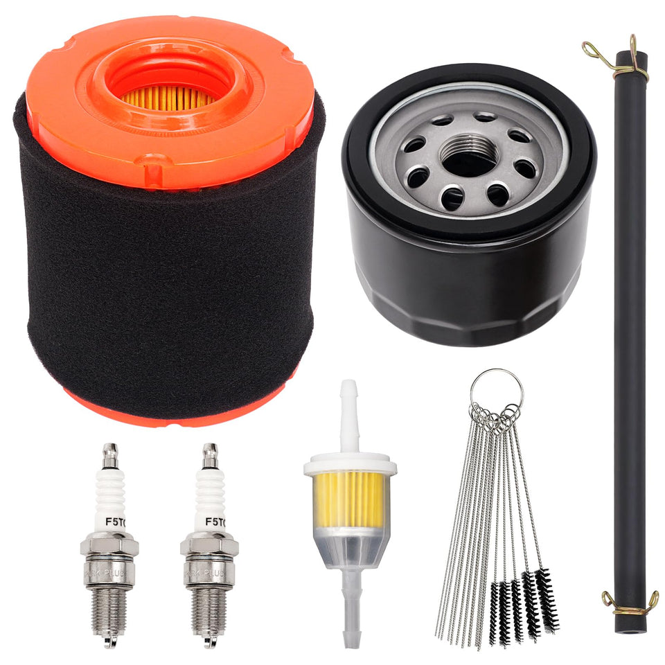 CARBORX air filter 937-05066 close-up with high-density filtration for Cub Cadet engines