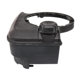 Carbpro fuel line connection demonstrates simple engine compatibility.
