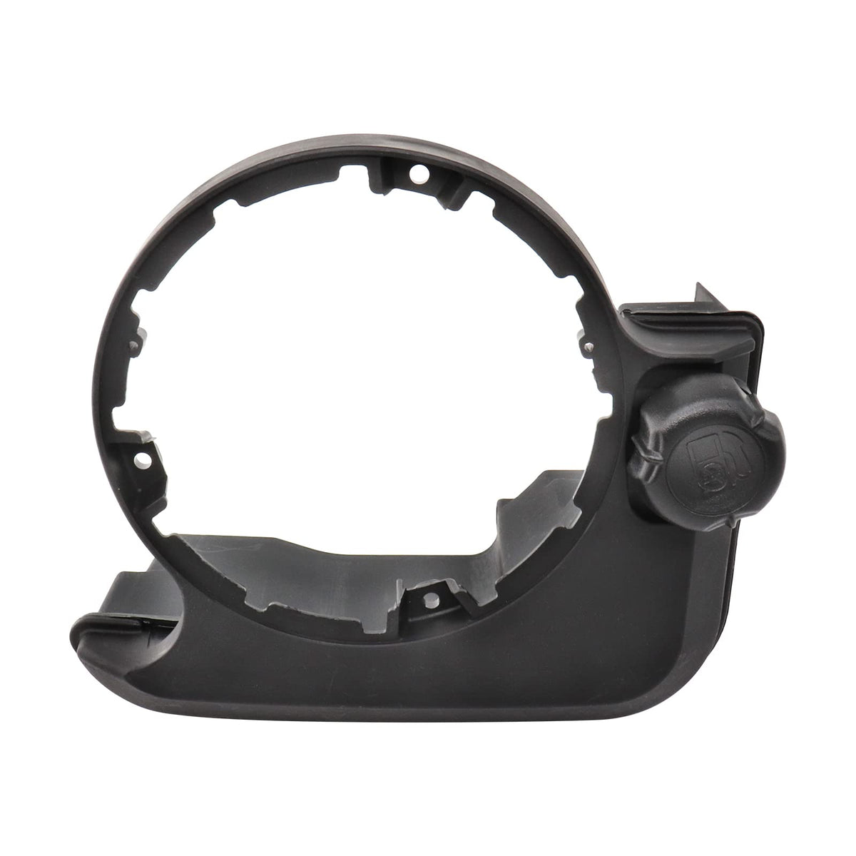 Carbpro fuel tank assembly offers reliable fit for compatible lawn mowers.