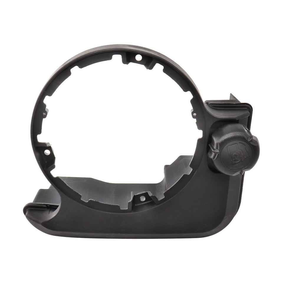 Carbpro fuel tank assembly offers reliable fit for compatible lawn mowers.