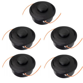 Carburionix 25-2 trimmer head installation on a Stihl trimmer