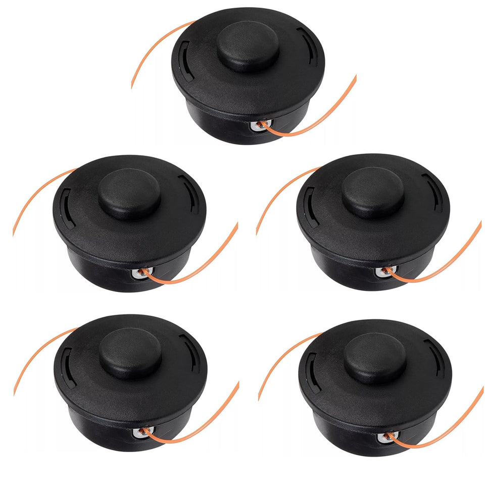Carburionix 25-2 trimmer head installation on a Stihl trimmer