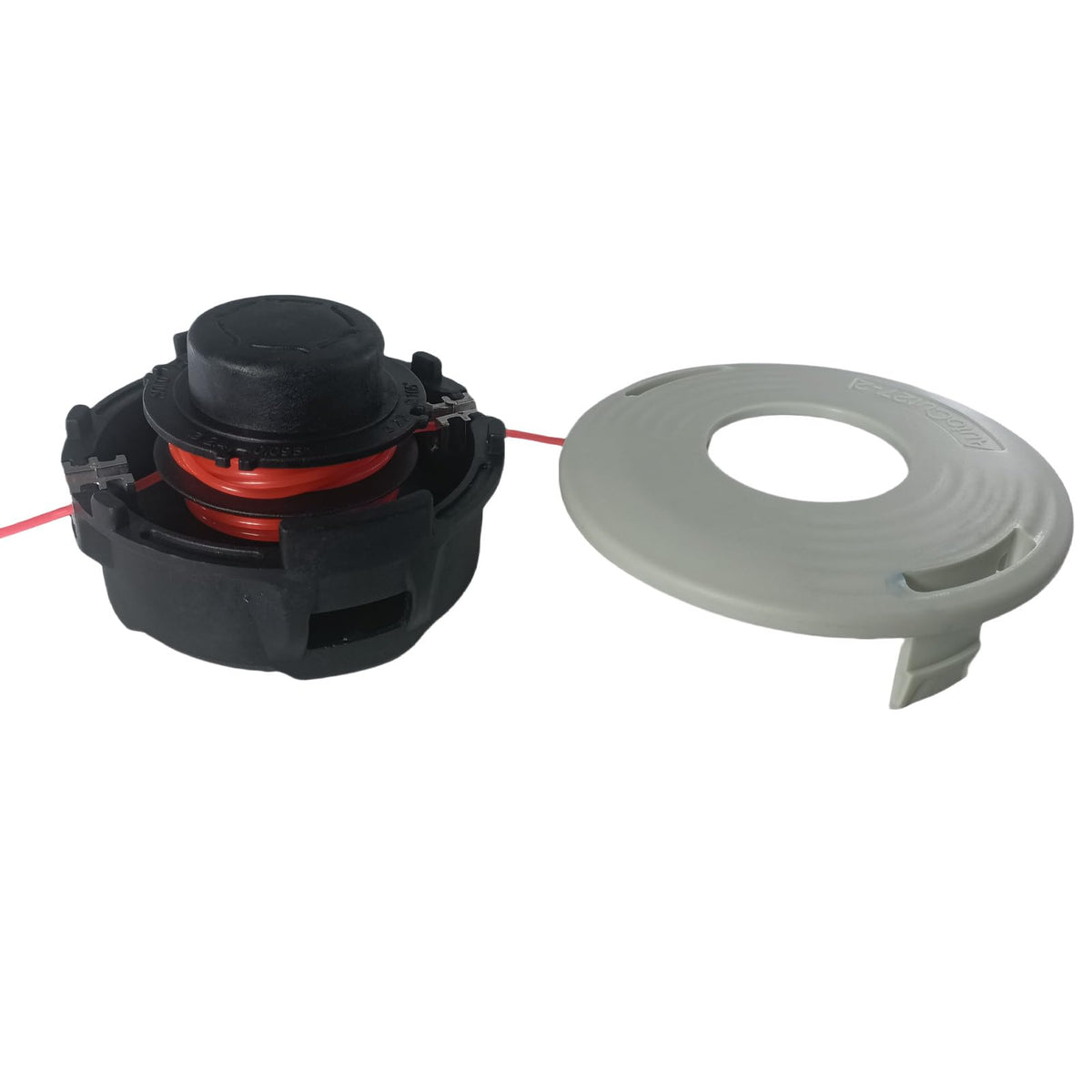 Carburionix 27-2 trimmer head selecting line size for .080 to .105 inches