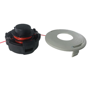 Carburionix 27-2 trimmer head selecting line size for .080 to .105 inches