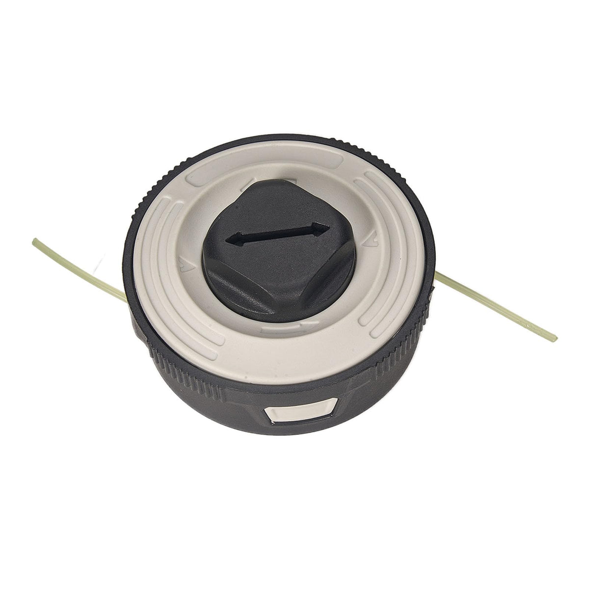 Carburionix three-pack trimmer heads for quick swaps and extended use.