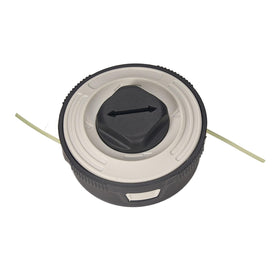 Carburionix three-pack trimmer heads for quick swaps and extended use.