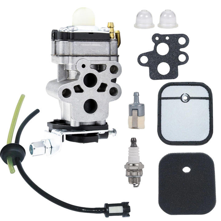 Carburionix 575459001 carburetor kit package for RedMax compatibility and easy maintenance.